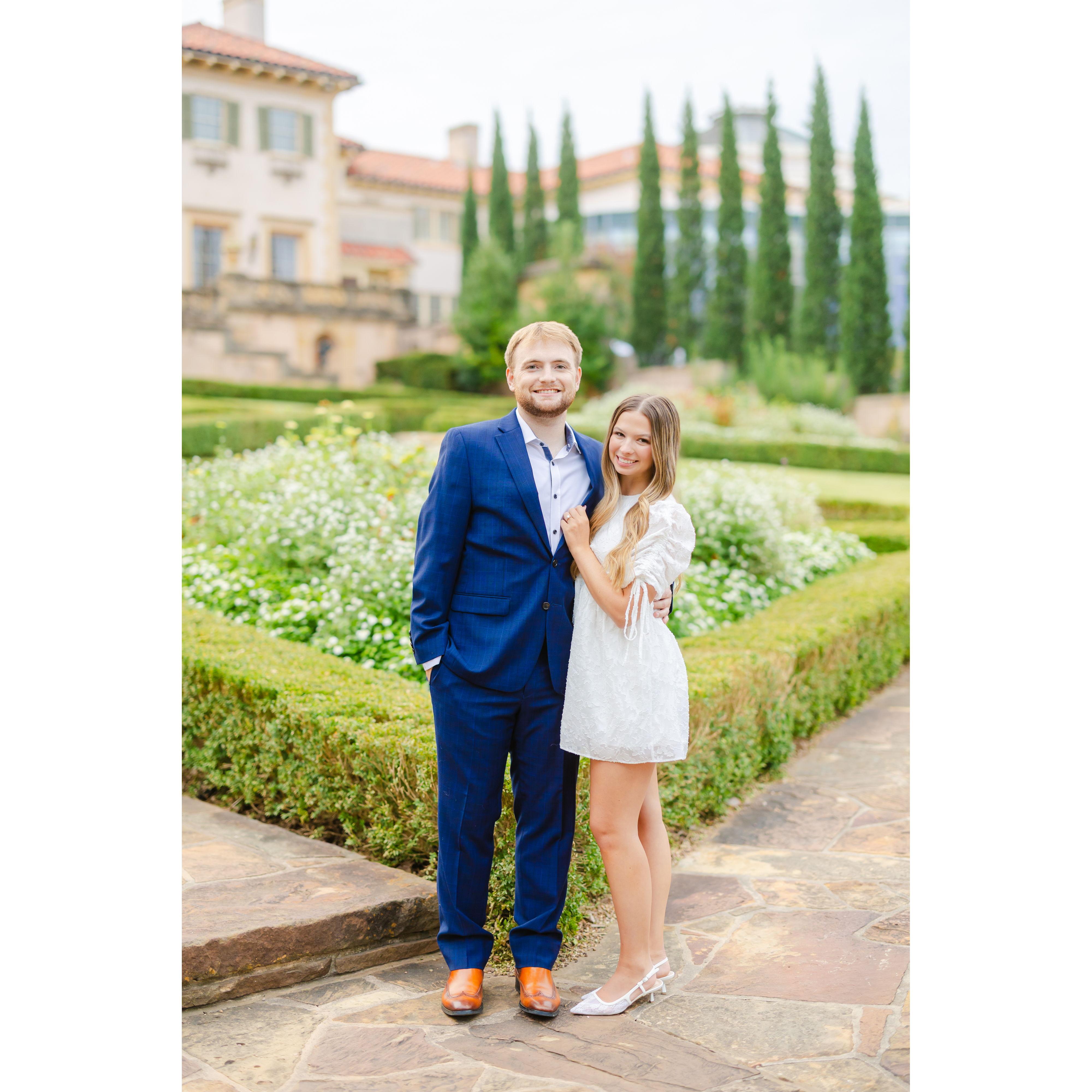 Engagement Shoot | 8-5-25