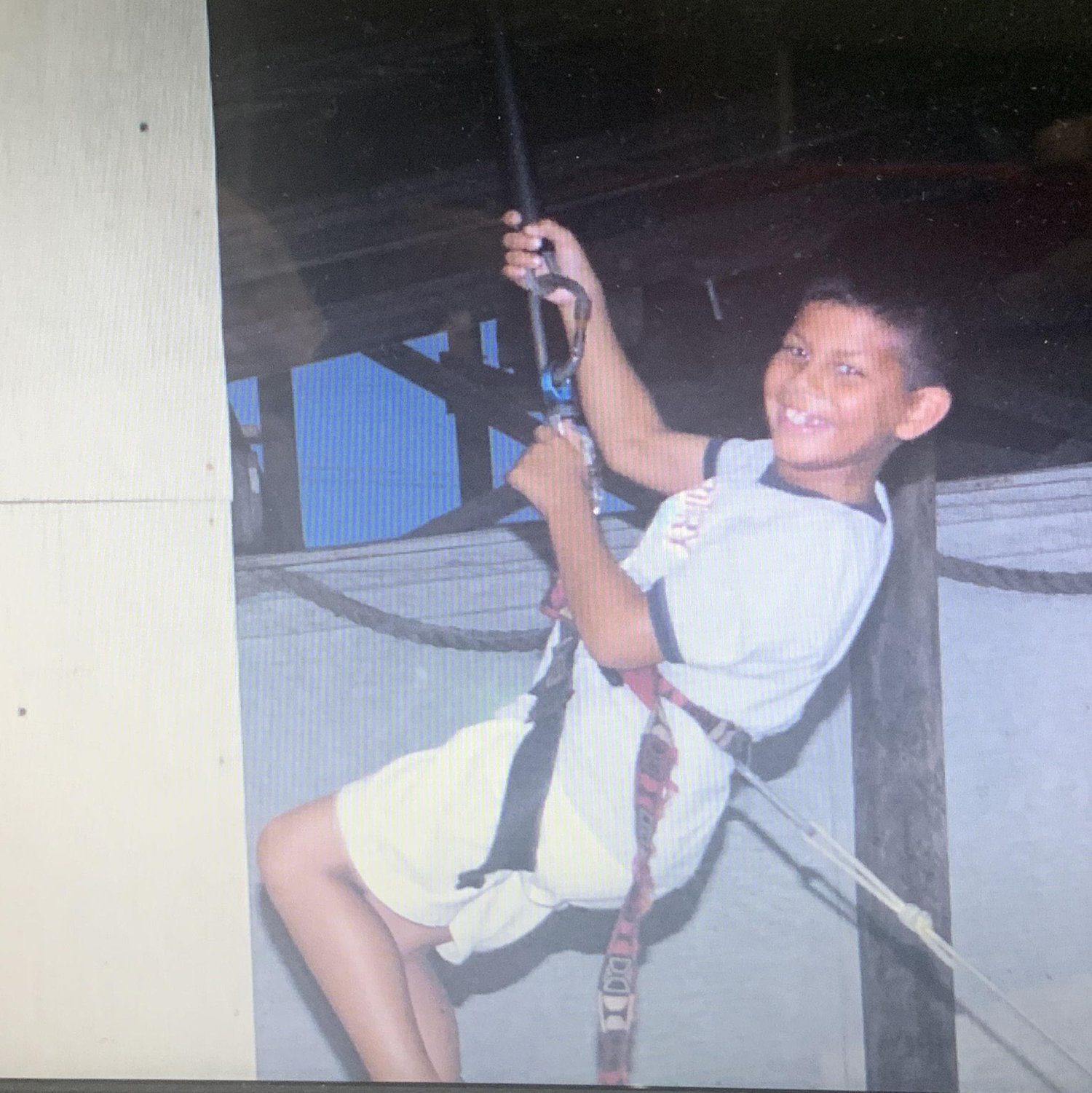 I knew what I was about from an early age