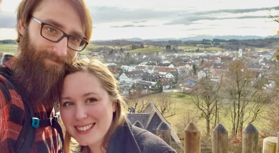 The Wedding Website of Caroline Miller and Sam VerMeulen
