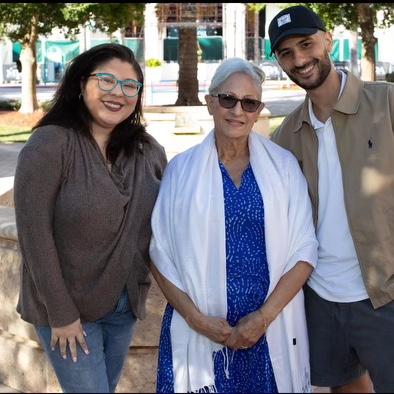 Grandma Haydee's Birthday 2025