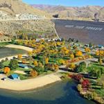 Lucky Peak State Park
