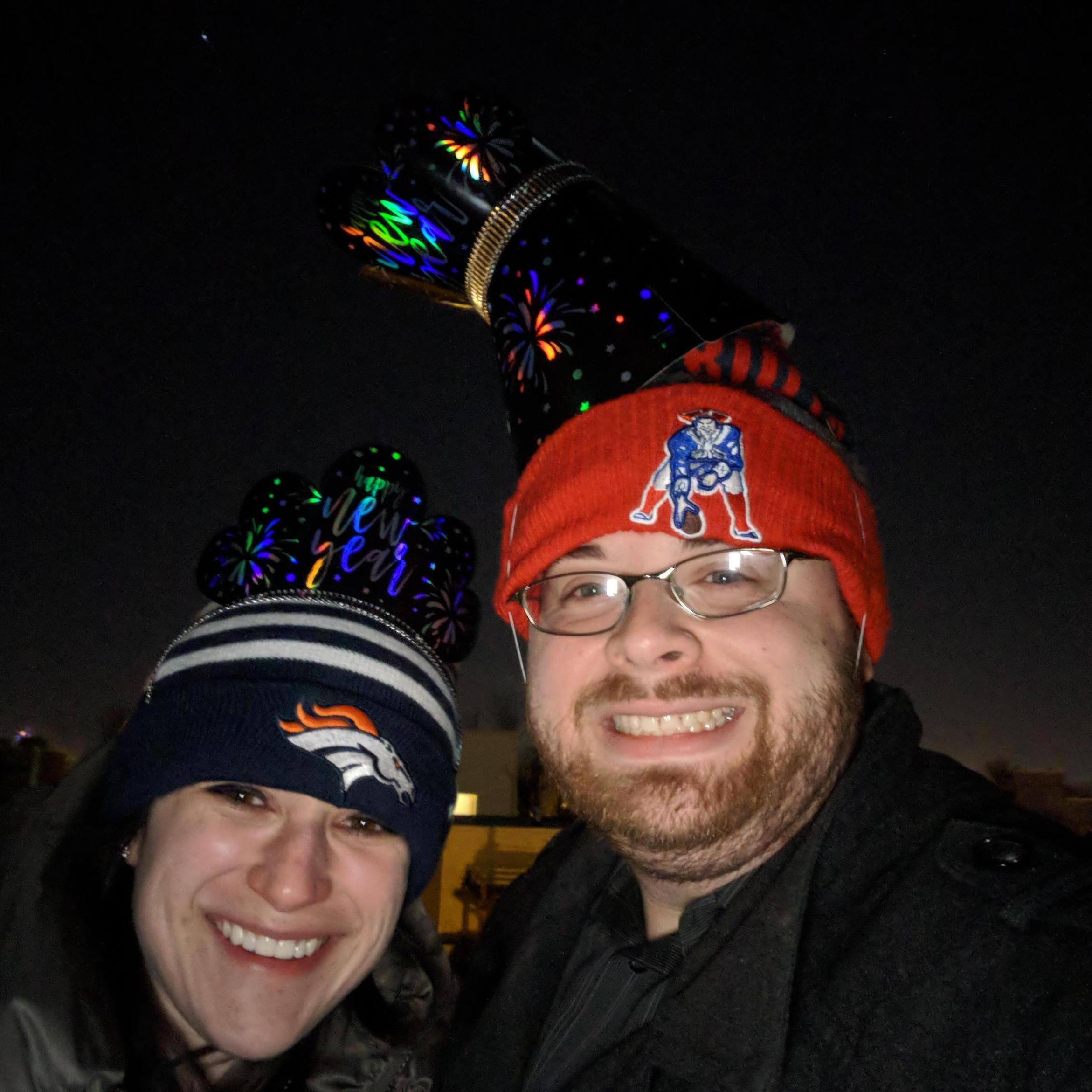 Happy 2018!