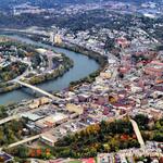 Hanging Out in Morgantown
