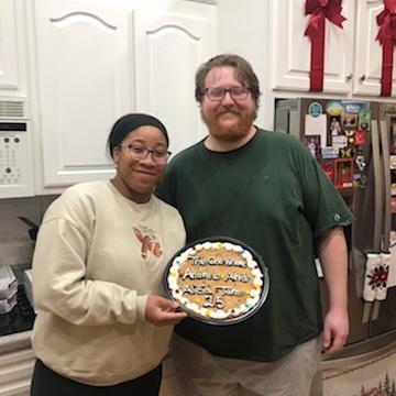 25th birthday