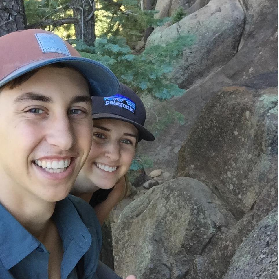 One of the many hikes we did in Northern AZ
