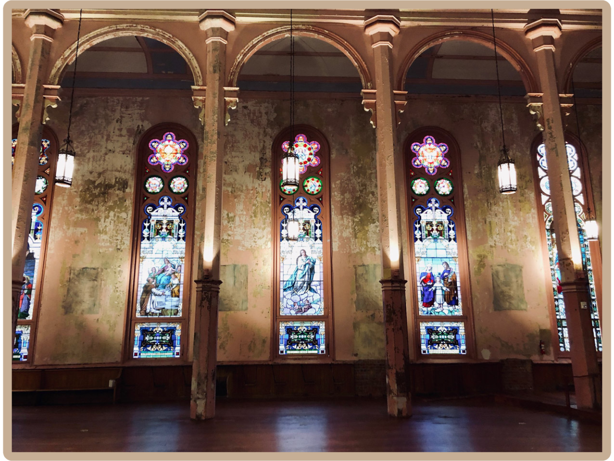 The Wedding Website of Michael Besselman and Seth Madden