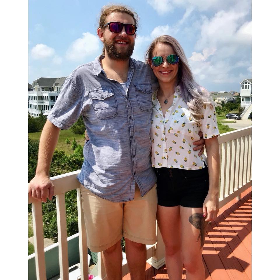 Hatteras Island with our Brooks/Featherstone family