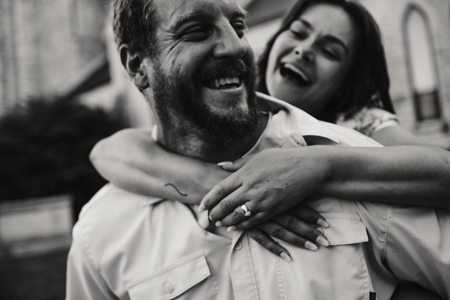 The Wedding Website of Samantha Jacquest and Kyle Zura