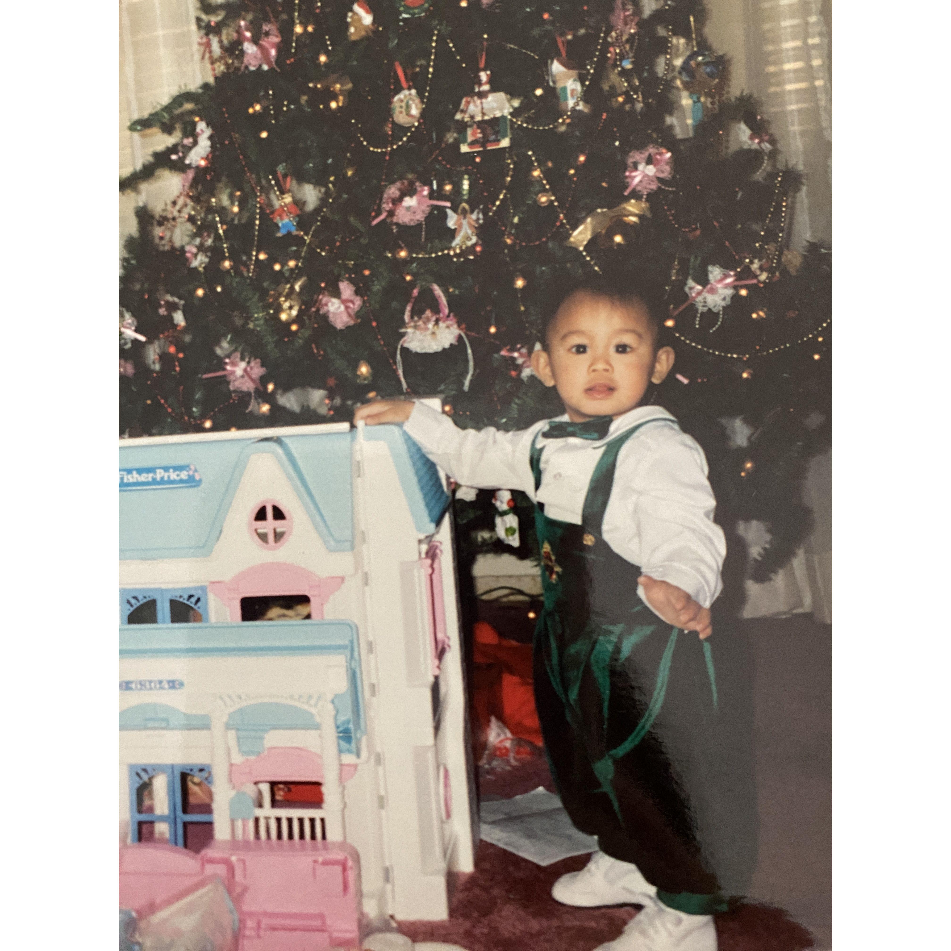 Andre and the only mansion he’s willing to buy