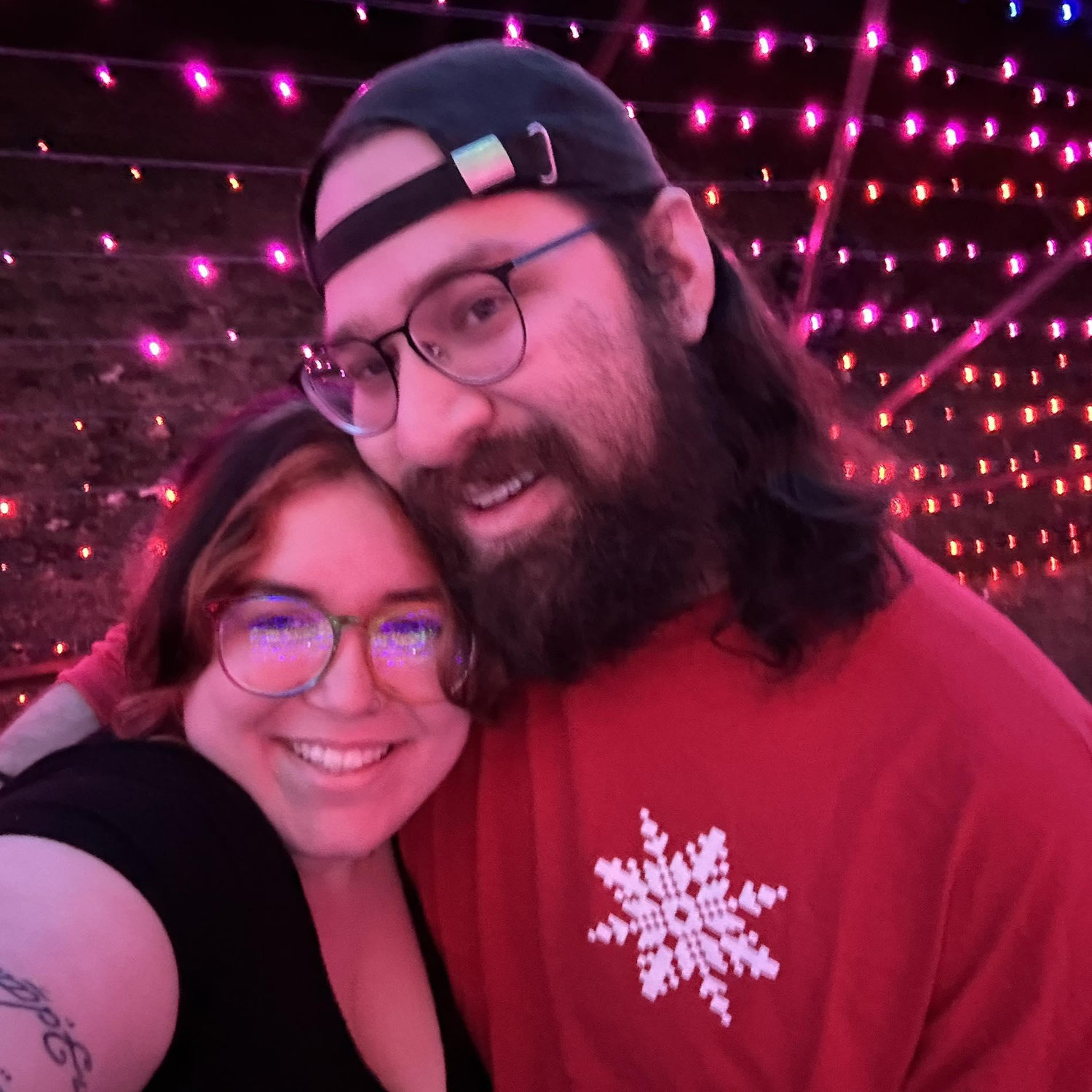 Trail of Lights
