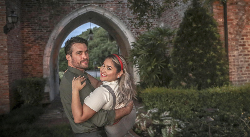 Akira Lee and Addison Waite's Wedding Website