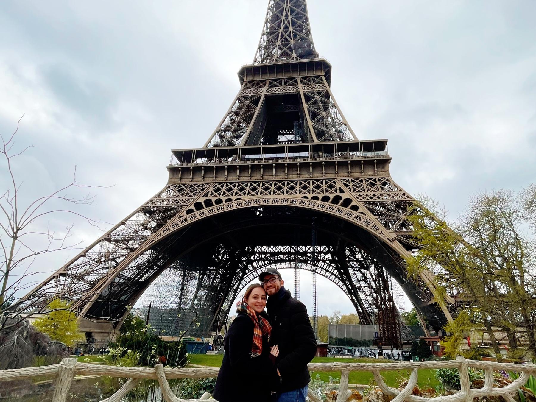 The Wedding Website of Jessica Leather and Gabriel Solorzano