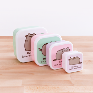 Pusheen Snack Box Set