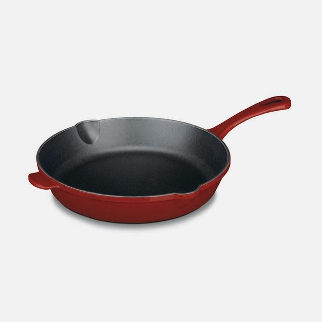 Chef’s Classic™ Enameled Cast Iron Cookware 10"" Skillet