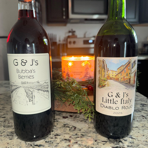 Our Wine Collection