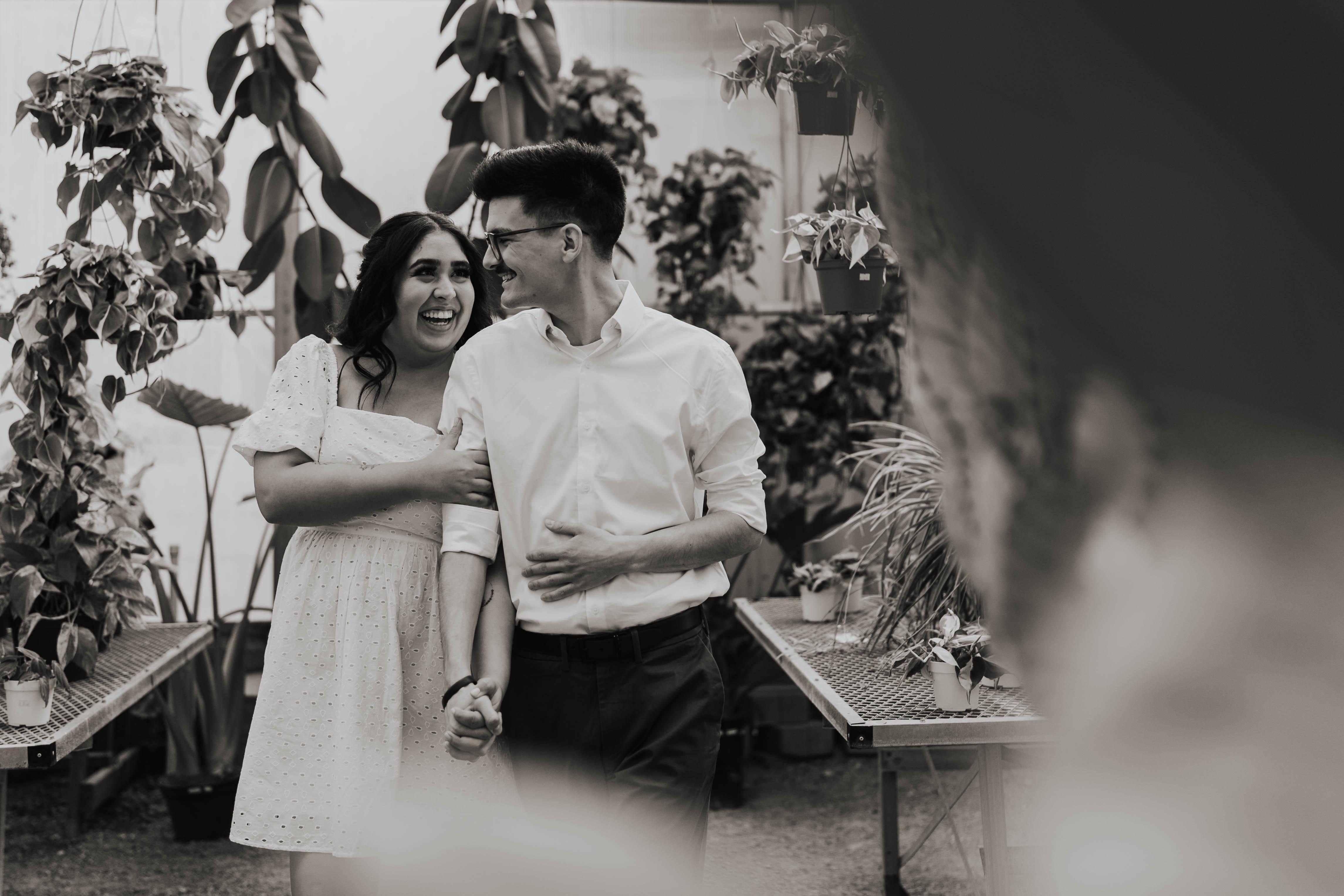 The Wedding Website of Trinity Aguilar and Chance DeRiso