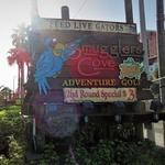 Smugglers Cove Adventure Golf