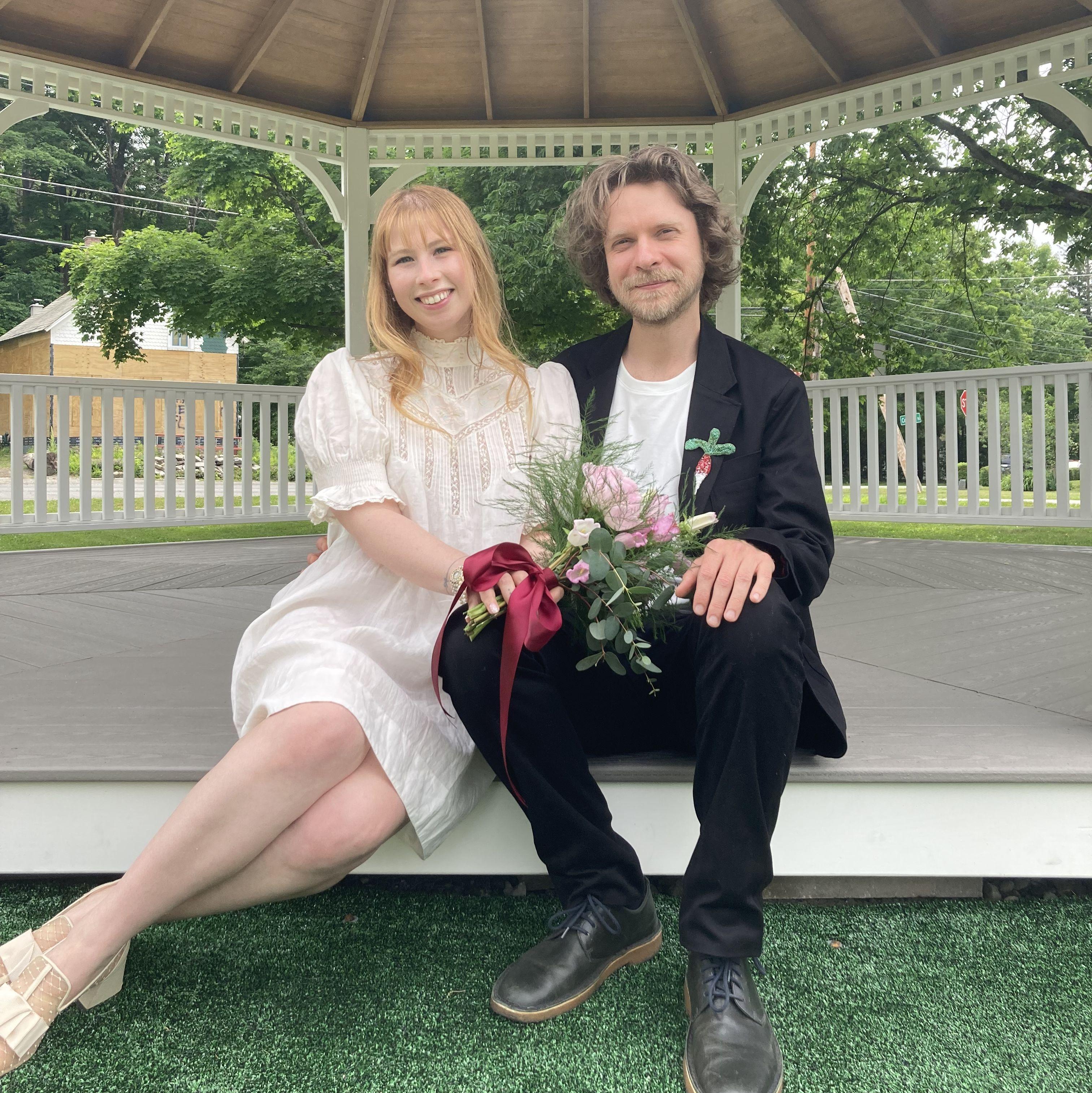 The Wedding Website of Lily Rosen and Tristan Lloyd-Aubry