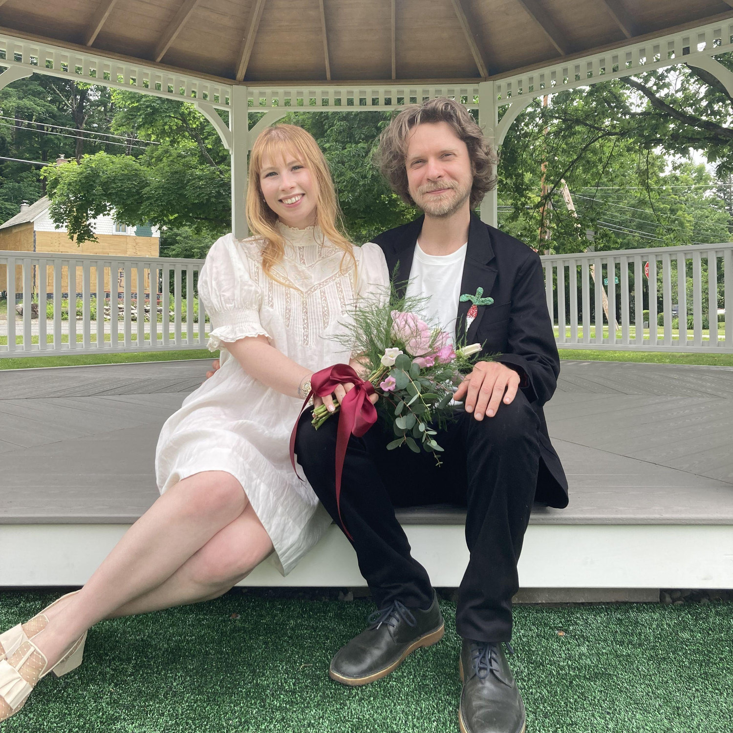 The Wedding Website of Lily Rosen and Tristan Lloyd-Aubry