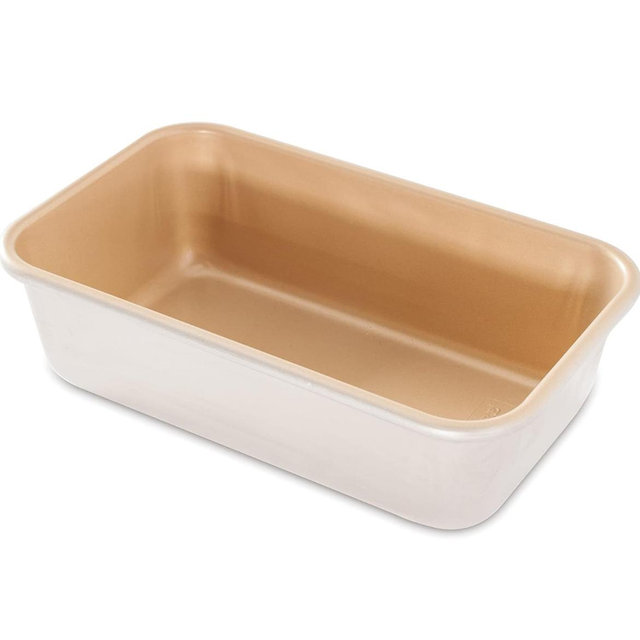Nordic Ware Naturals Aluminum NonStick Loaf Pan