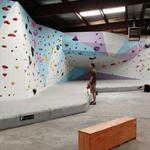 Clovis Rock Gym
