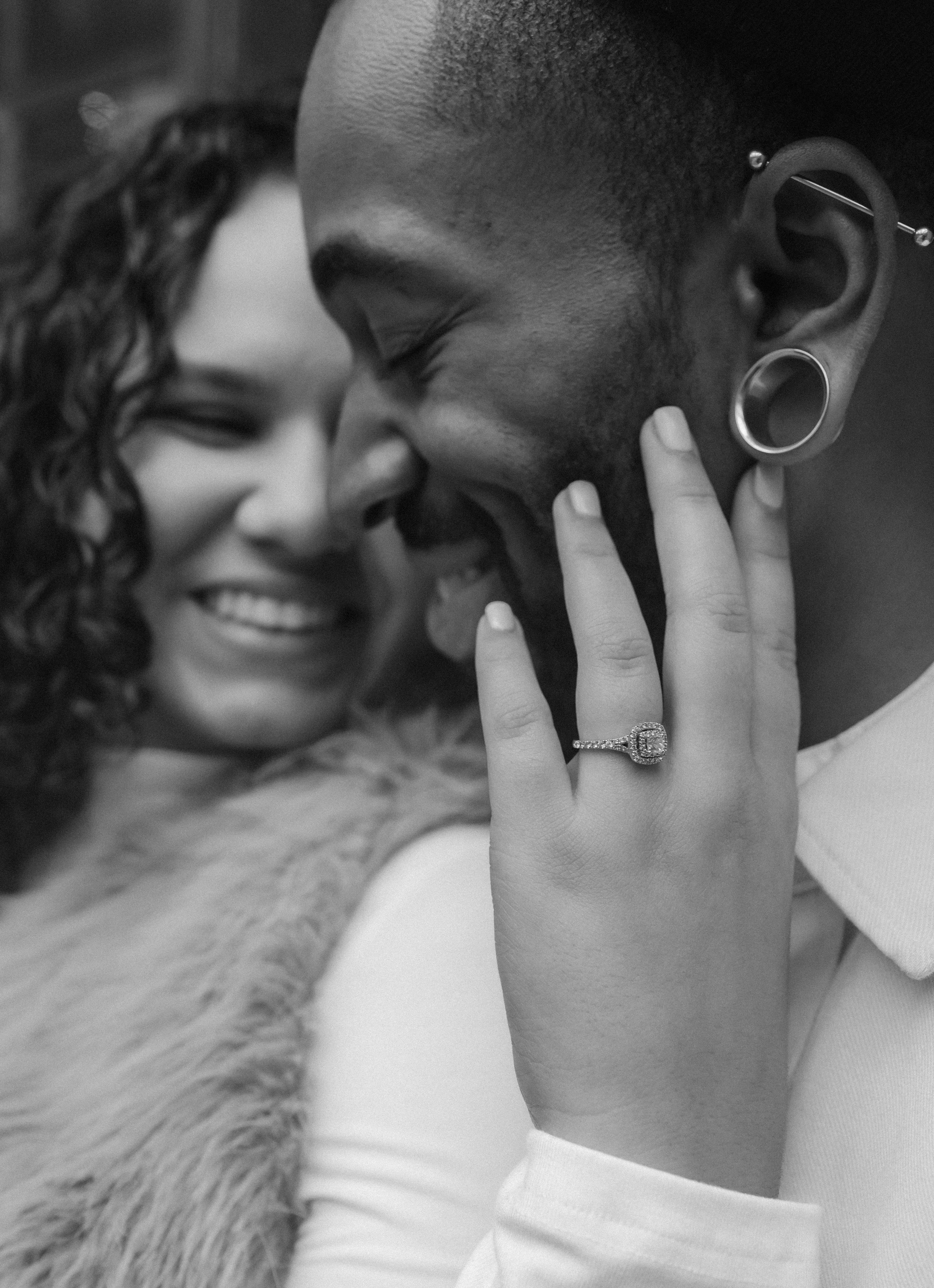 The Wedding Website of Taylor Hartung and Tyriq Busch