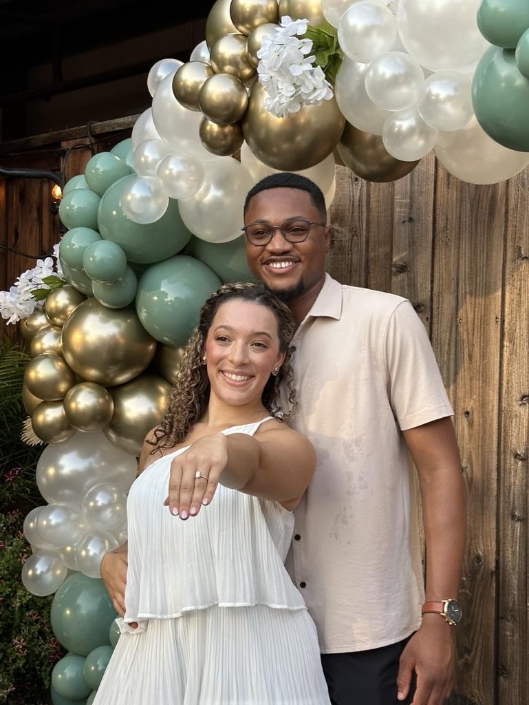 The Wedding Website of Raven Gammage and Devlin Dayo Dze Iboubi