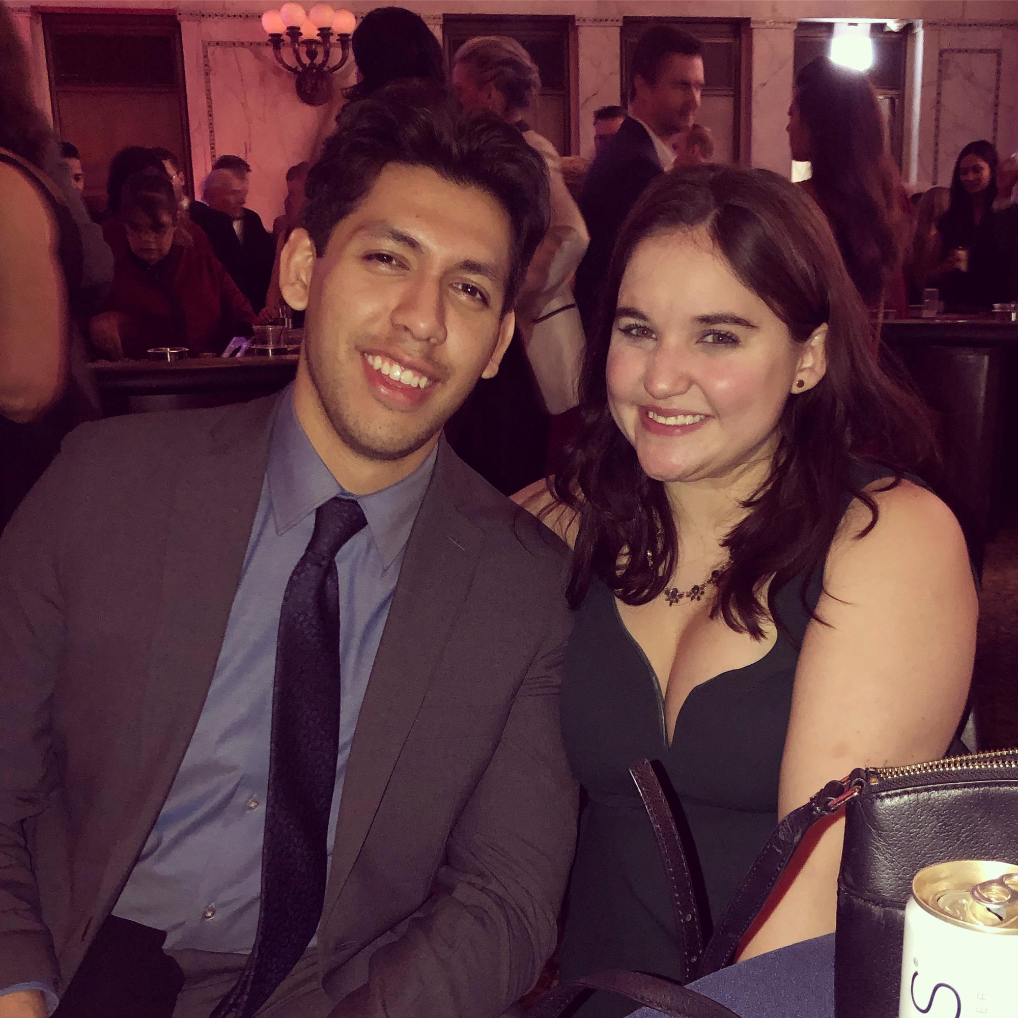 at the JPA Casino Night in 2019