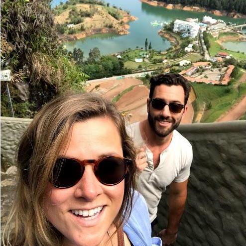Guatape, Colombia.