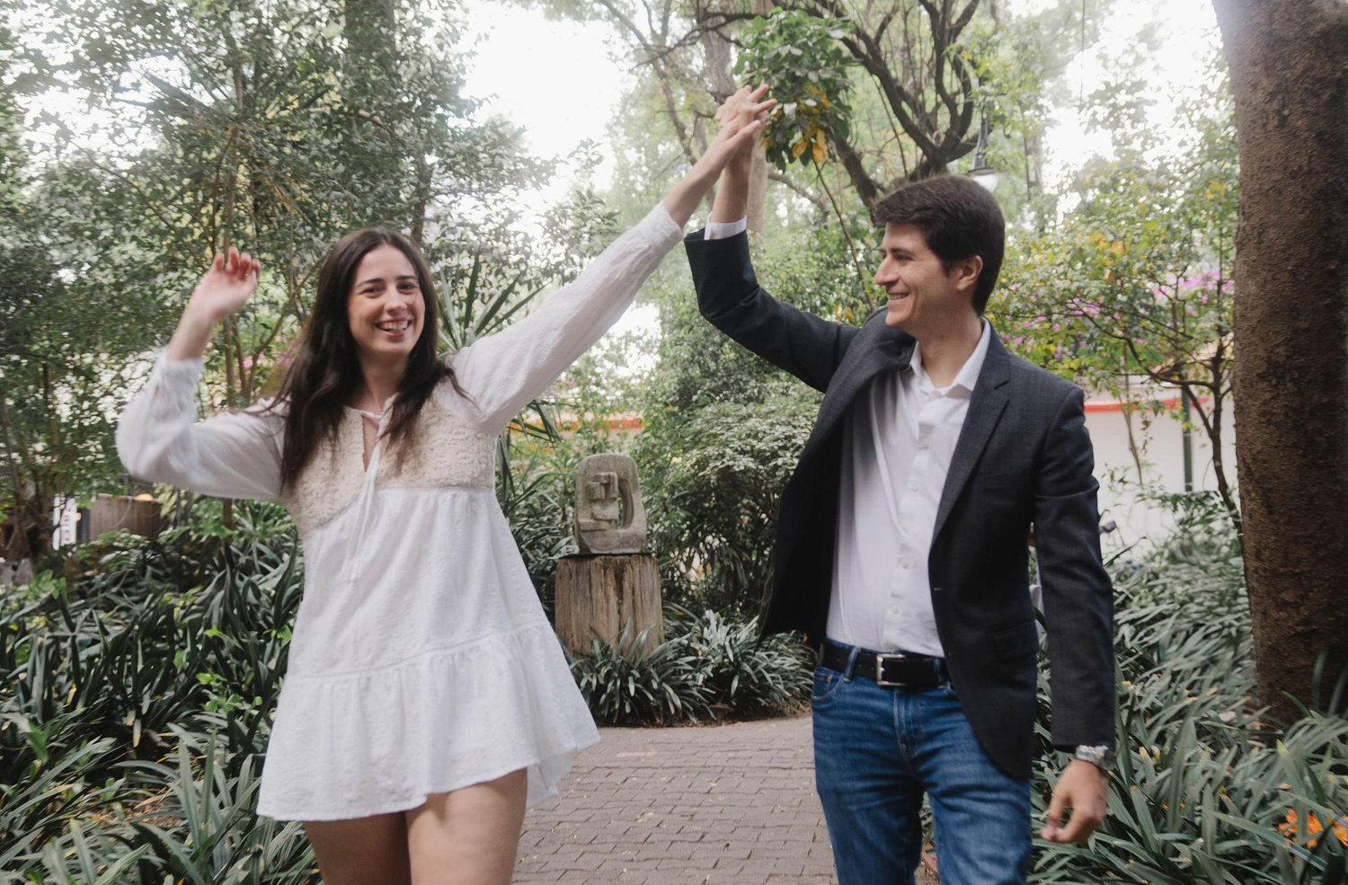 The Wedding Website of Mireia Padrós and Gerardo Tirado