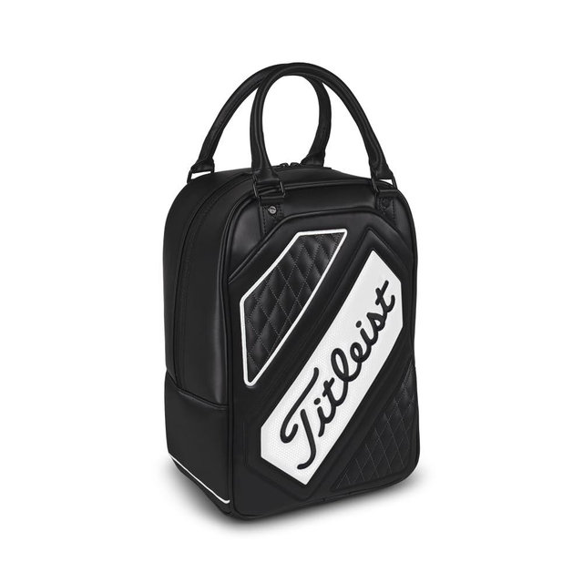 Titleist Golf Shag Bag 2025 Black/White