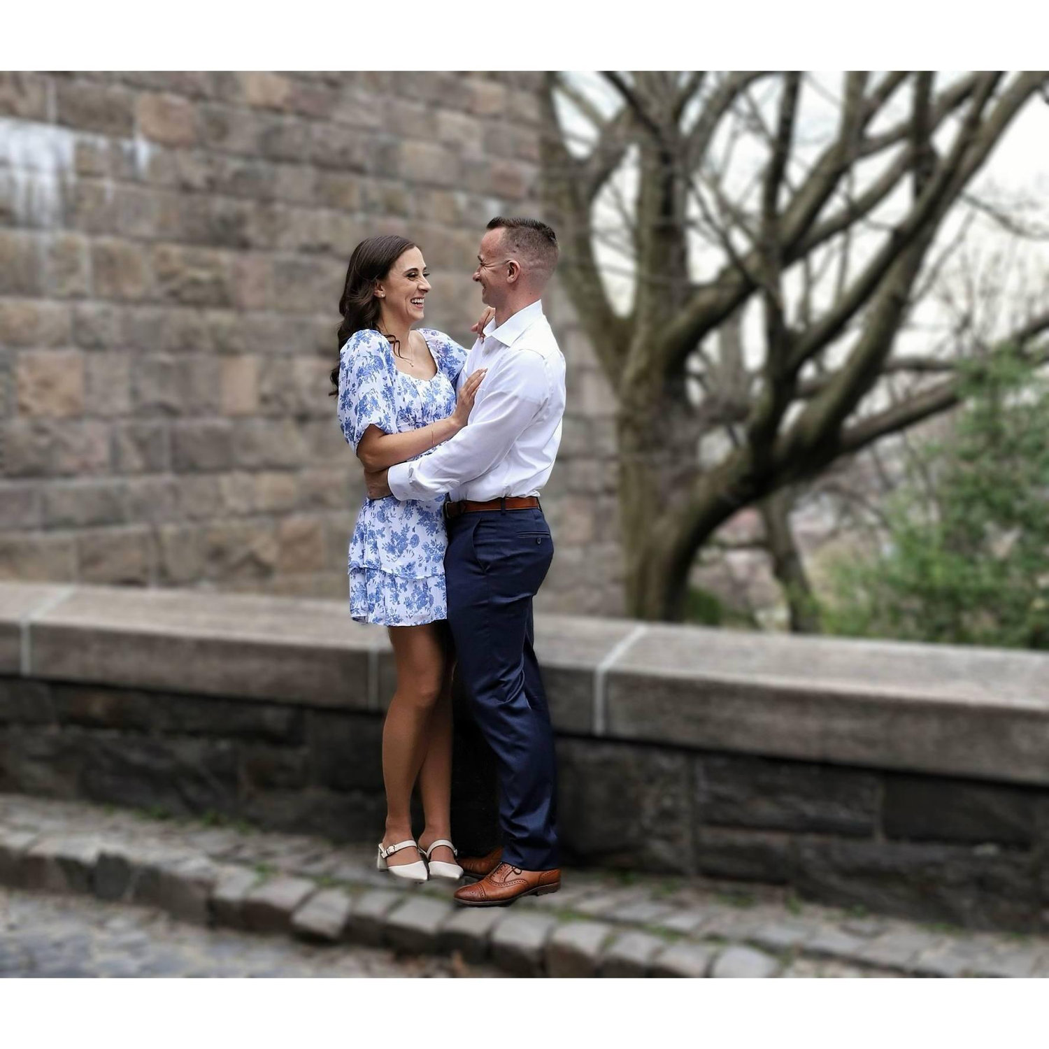 Engagement Photos, NYC