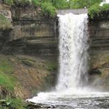 Minnehaha Falls