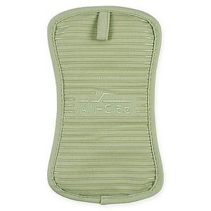 All-Clad Silicone Pot Holder in Fennel