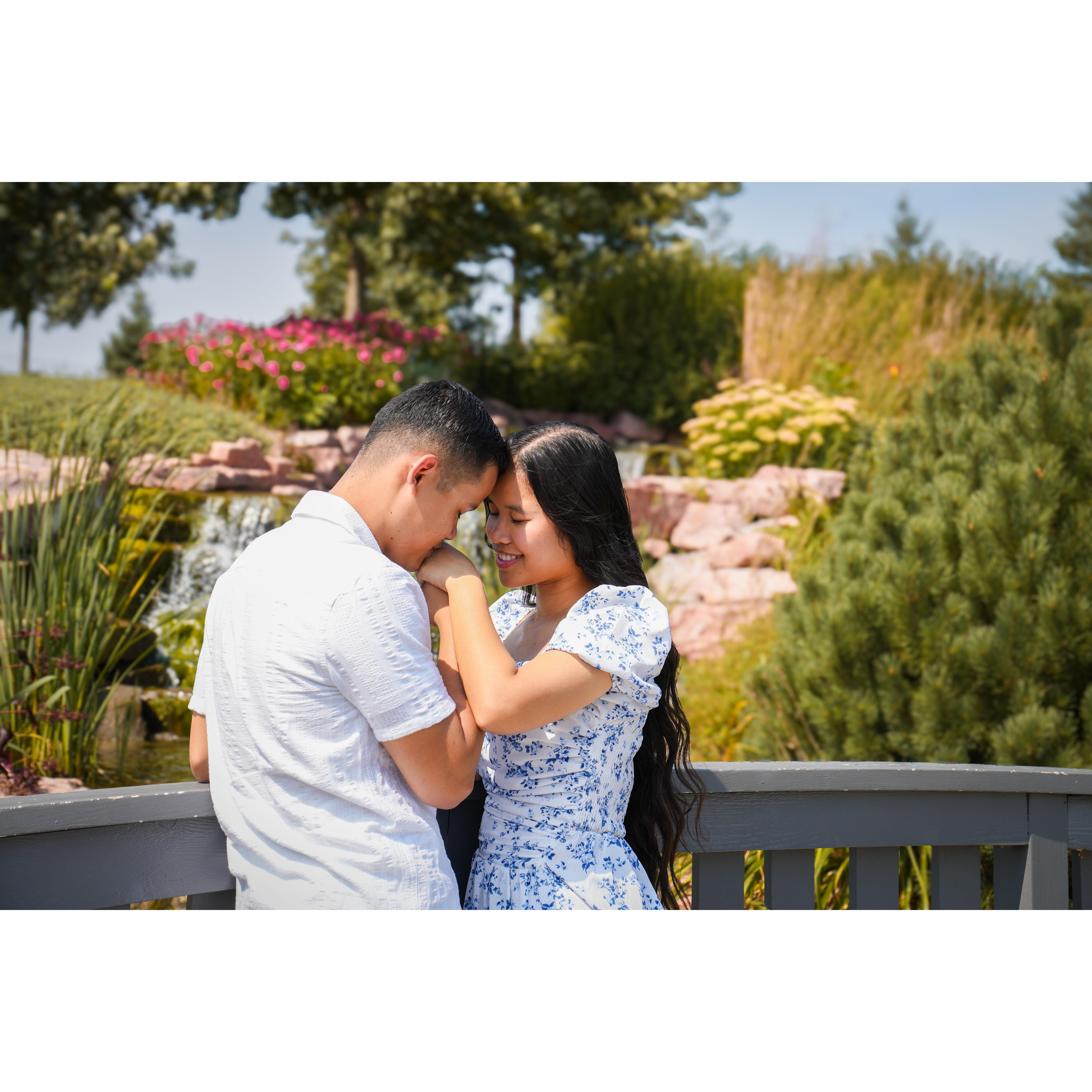 I love you to the Moon and Back