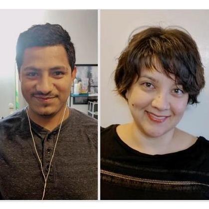 Mug shots. June 2019