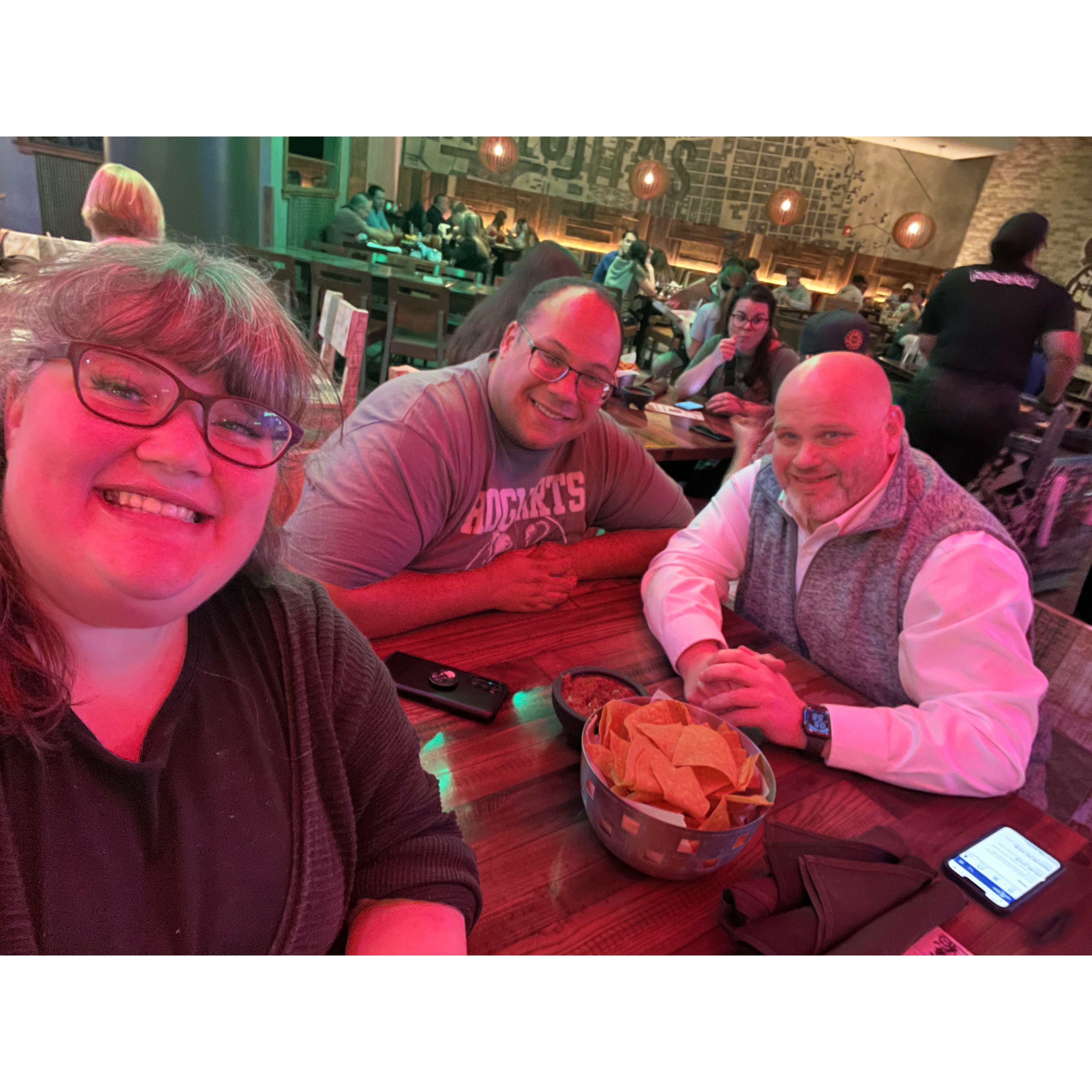 good time and good food 2023