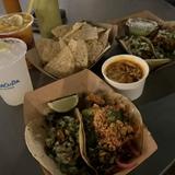 Barracuda Taco Stand