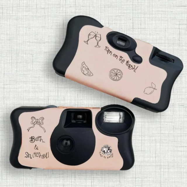 Disposable Cameras (2-pack)