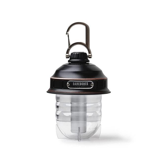 Barebones Living Beacon Rechargeable Camping Lantern Smooth