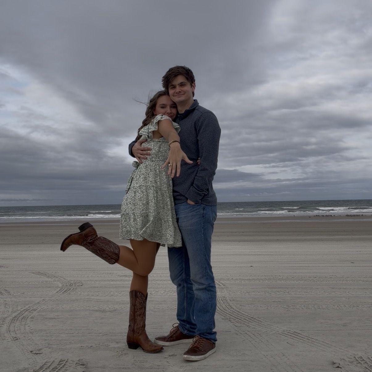 I SAID YES!
