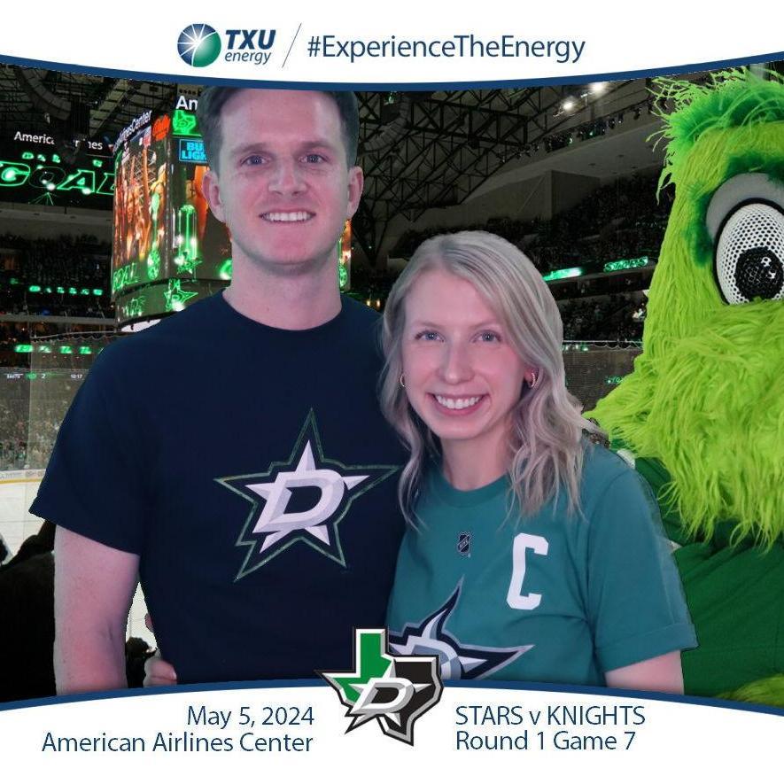 Dallas Stars Playoffs '24