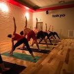 Sweat Yoga