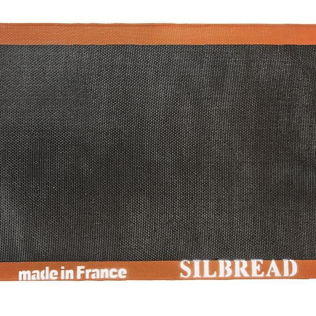 Silbread Silicone Half Sheet Pan Liner