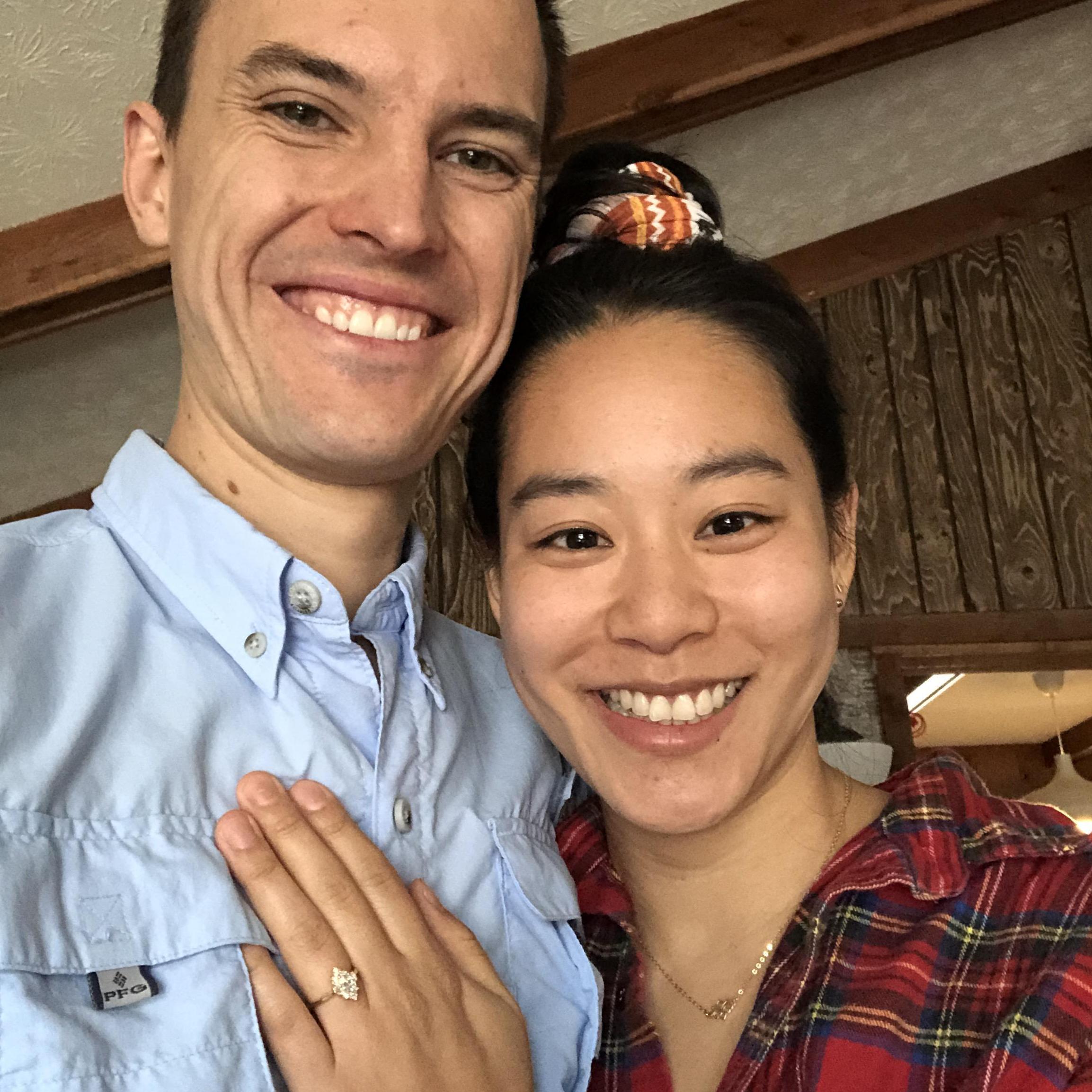 Engaged!