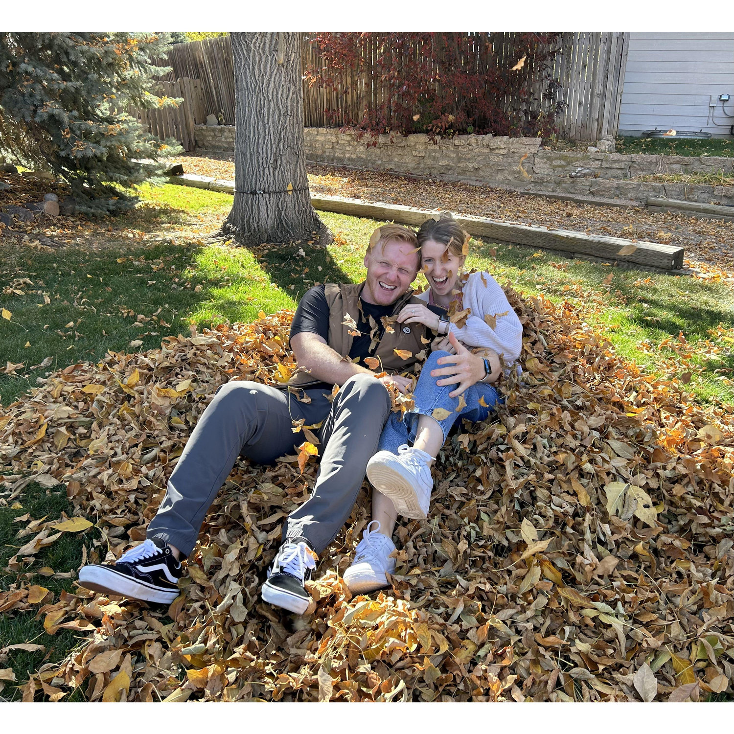 first Colorado autumn