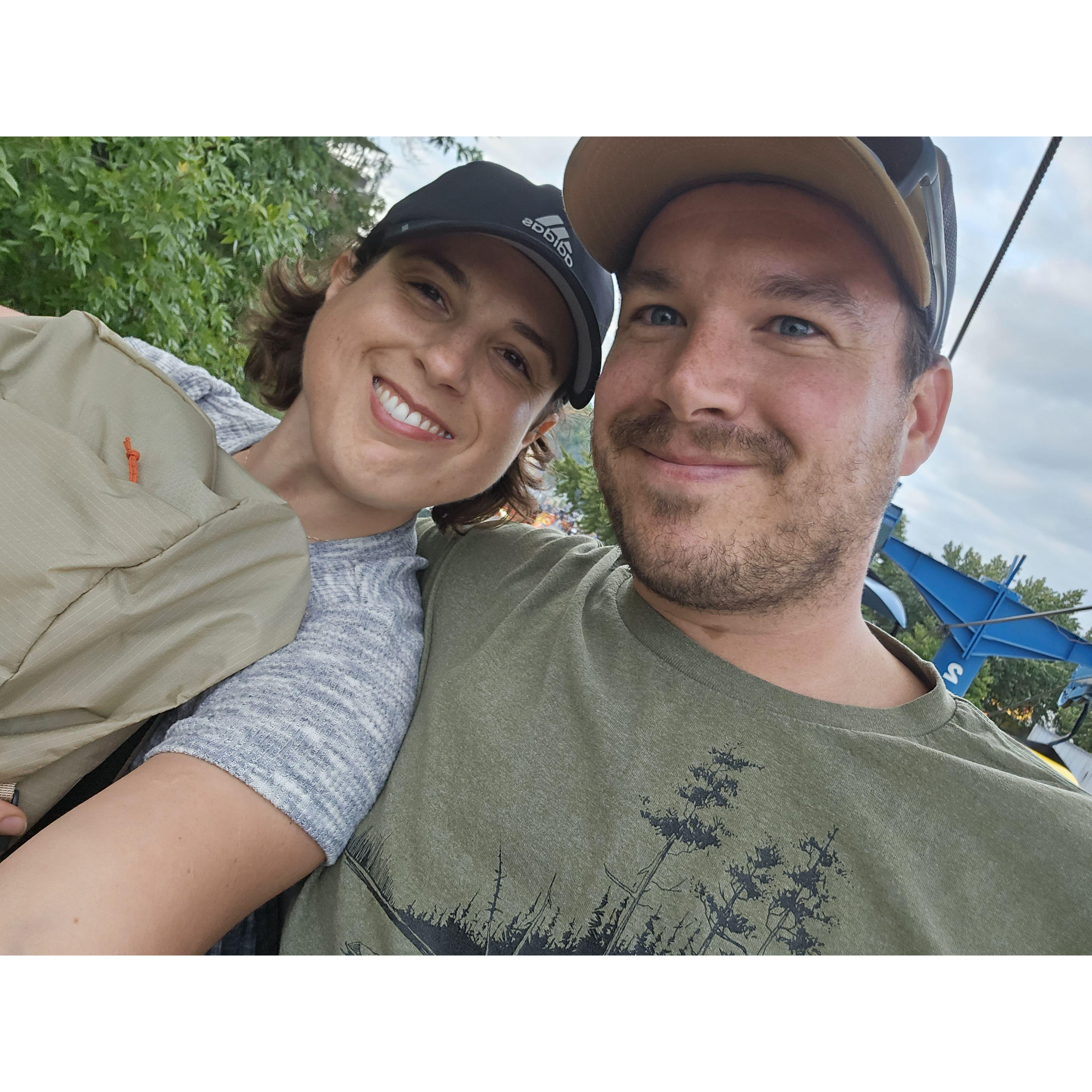 August 2023: Minnesota State Fair