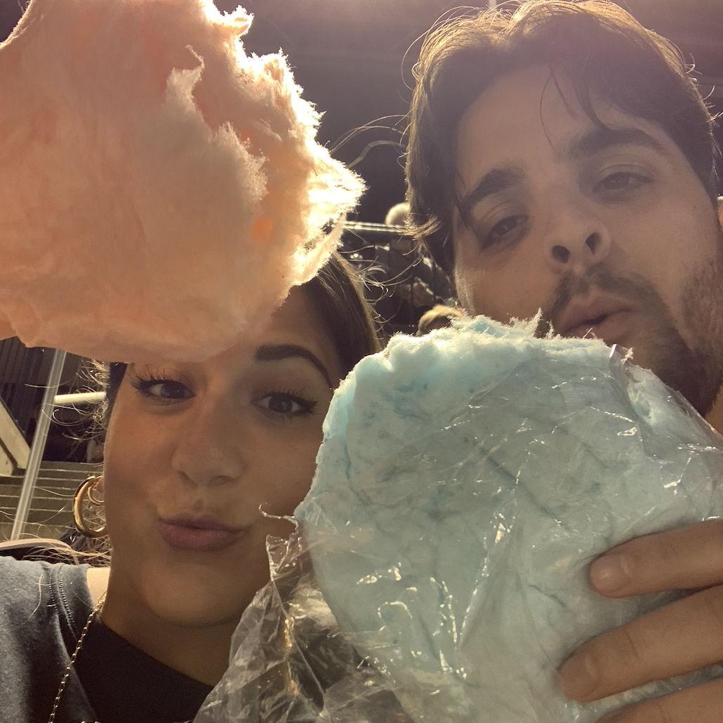 Eating Good at a Mets Game! - July 2021