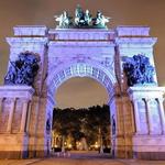 Grand Army Plaza and Prospect Park