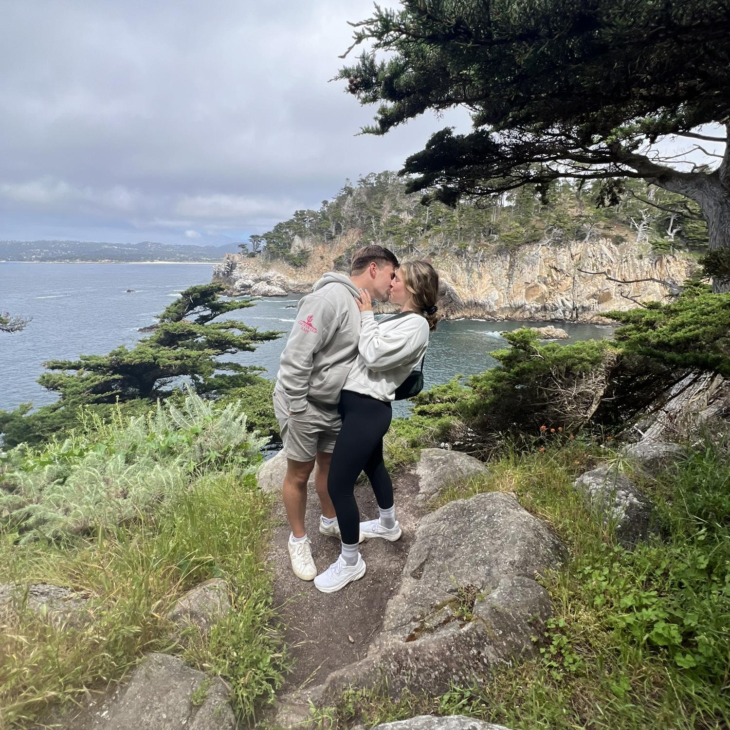 Point Lobos - Carmel, CA